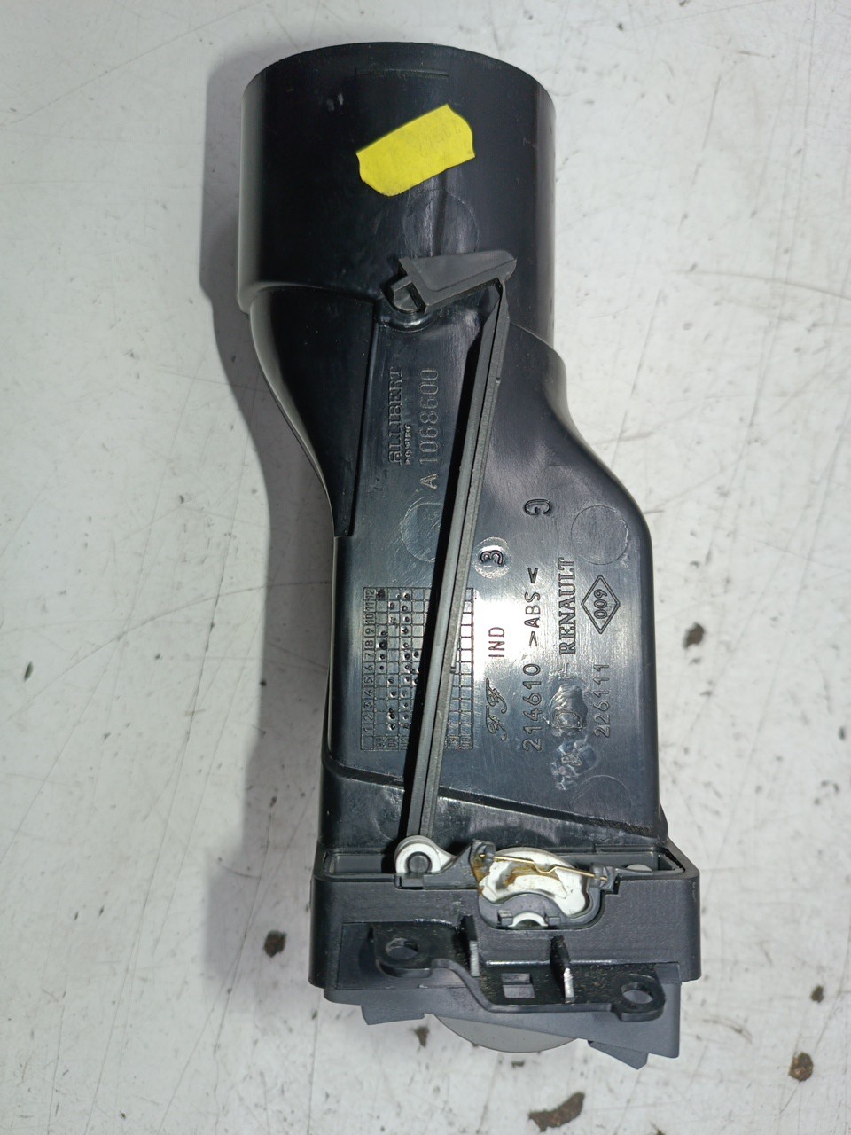 Difusor de ar esquerdo RENAULT LAGUNA II (BG0/1_) | 01 - 07 Imagem-1