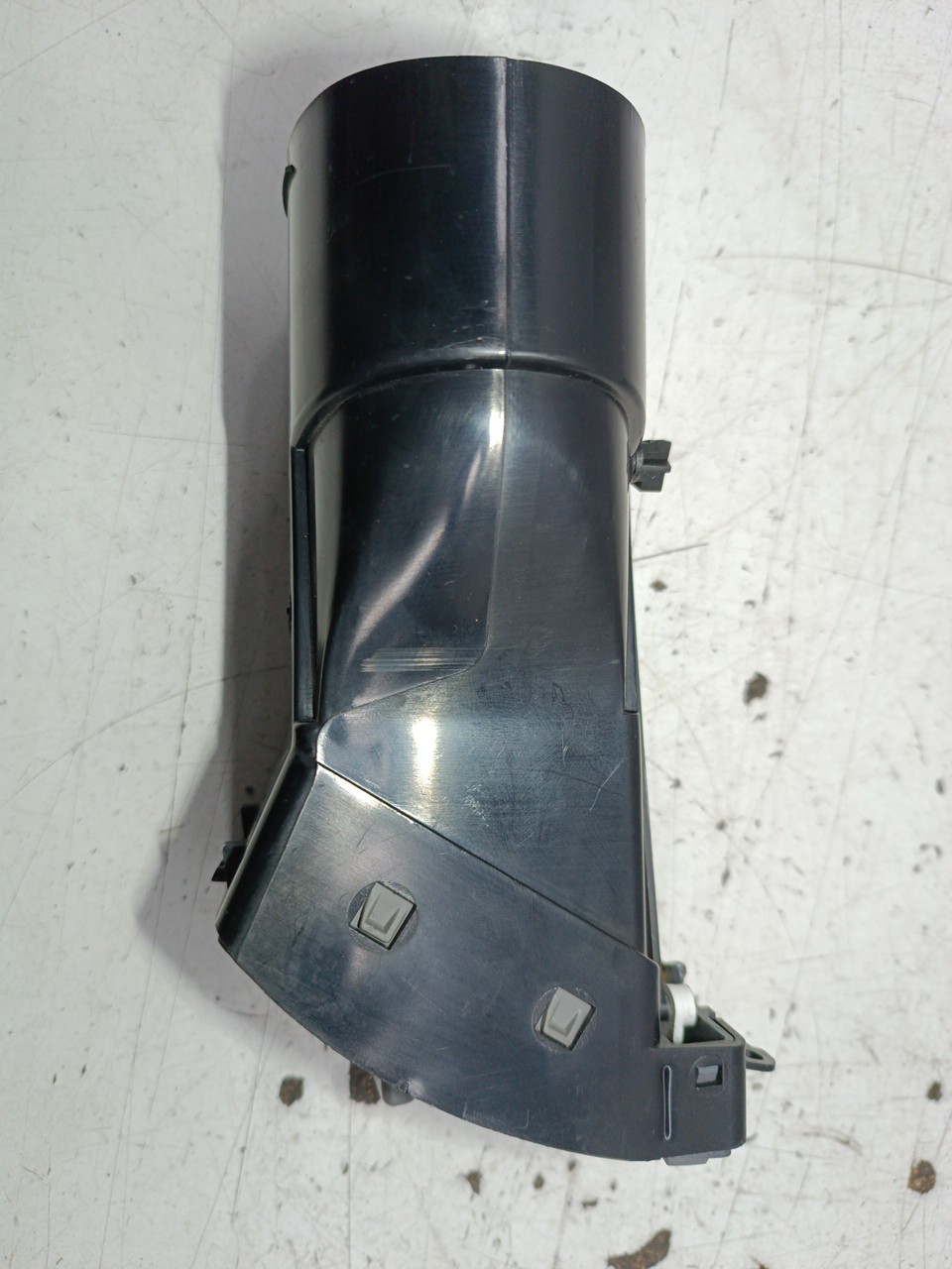 Difusor de ar esquerdo RENAULT LAGUNA II (BG0/1_) | 01 - 07 Imagem-3