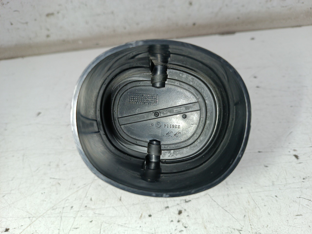 Difusor de ar esquerdo RENAULT LAGUNA II (BG0/1_) | 01 - 07 Imagem-5