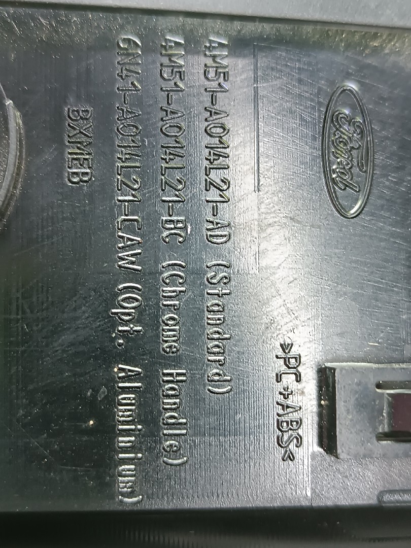 Difusor de ar FORD FOCUS II (DA_, HCP, DP) | 04 - 13 Imagem-4