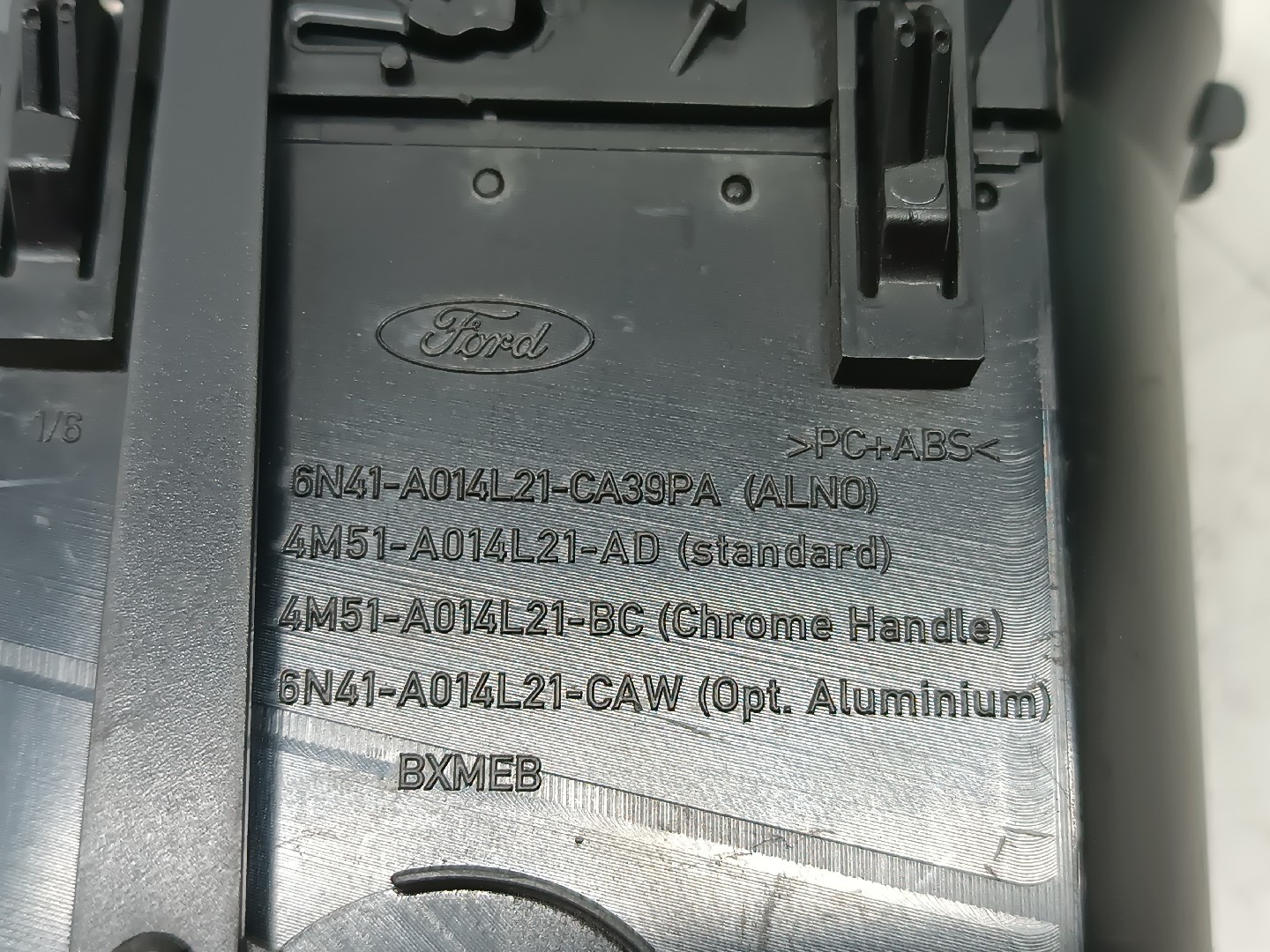 Difusor de ar FORD FOCUS II (DA_, HCP, DP) | 04 - 13 Imagem-4