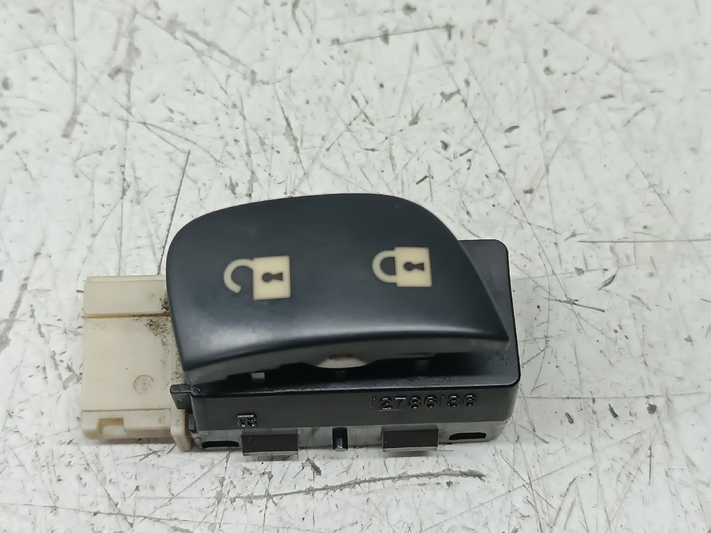 comutador de fecho central de portas SAAB 9-3 (YS3D) | 98 - 03