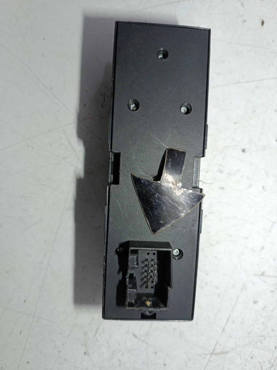 Comutador de vidro frente esquerdo VOLKSWAGEN PASSAT Variant (3B6) | 00 - 05 Imagem-1