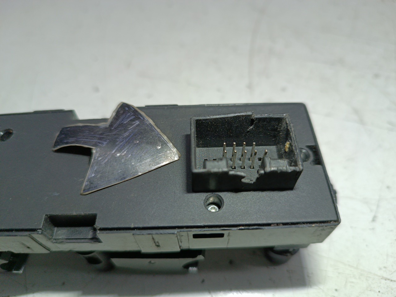 Comutador de vidro frente esquerdo VOLKSWAGEN PASSAT Variant (3B6) | 00 - 05 Imagem-2