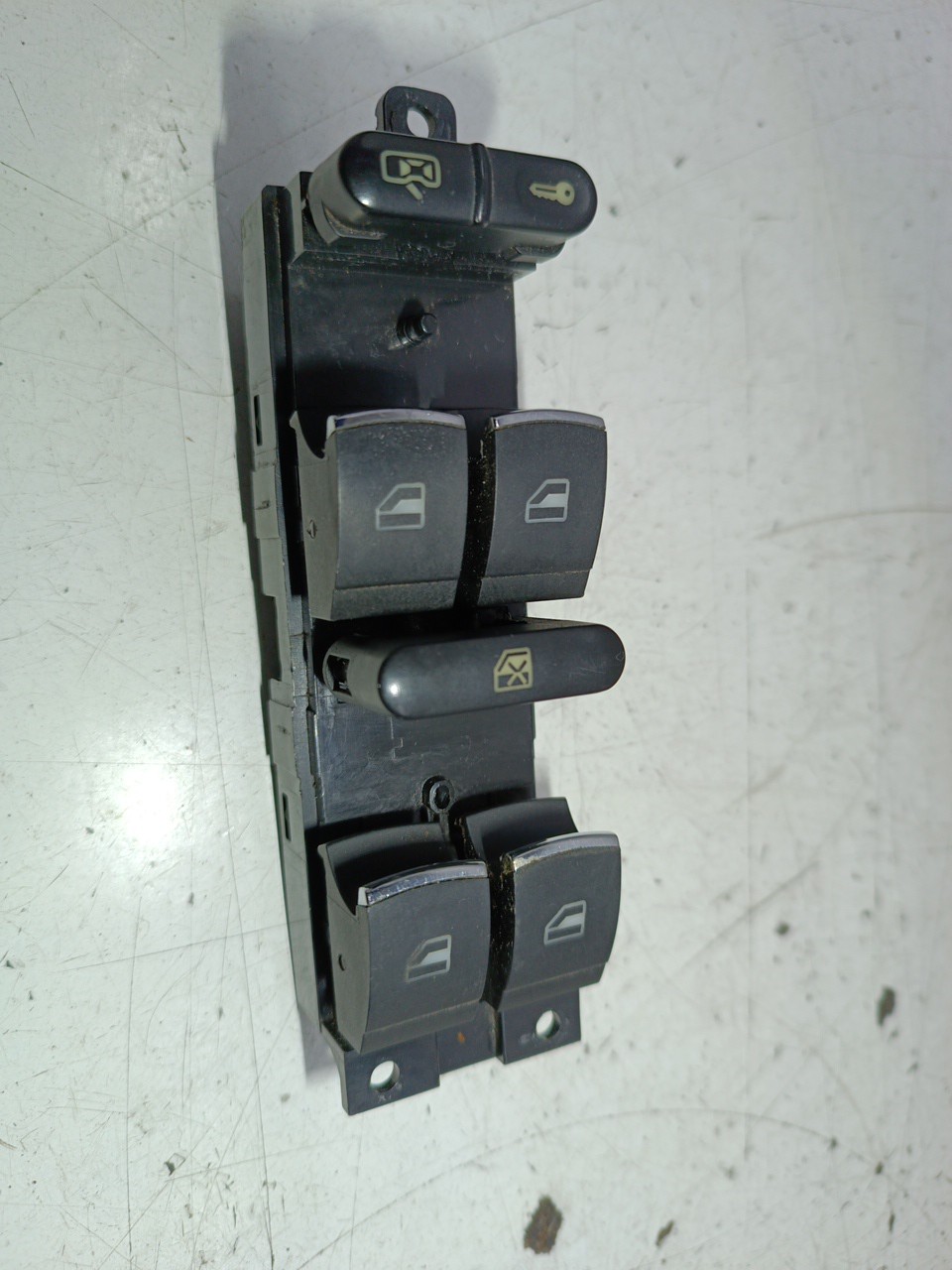 Comutador de vidro frente esquerdo VOLKSWAGEN PASSAT Variant (3B6) | 00 - 05 Imagem-4