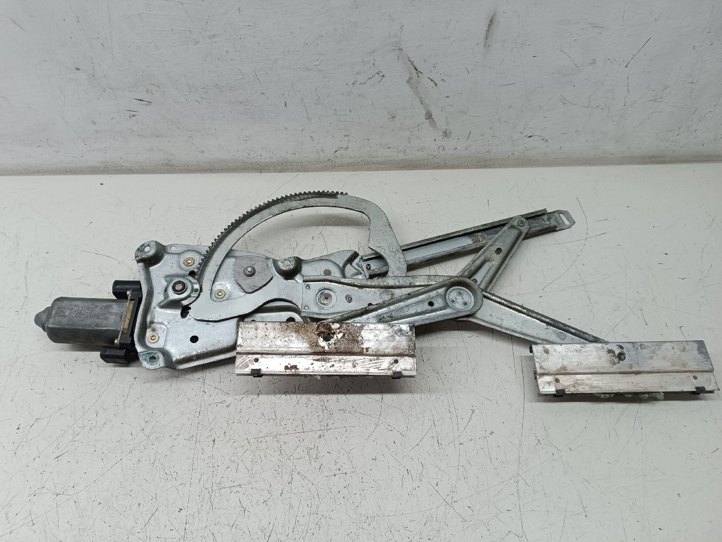 Motor e elevador de vidro frente direito BMW 3 Compact (E36) | 94 - 00