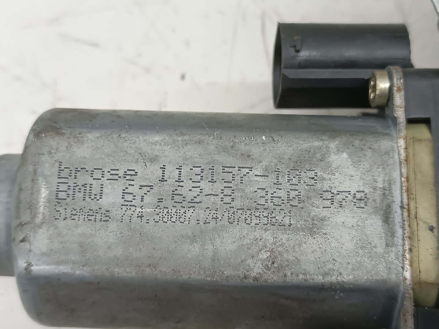 Motor e elevador de vidro frente direito BMW 3 Compact (E36) | 94 - 00 Imagem-1