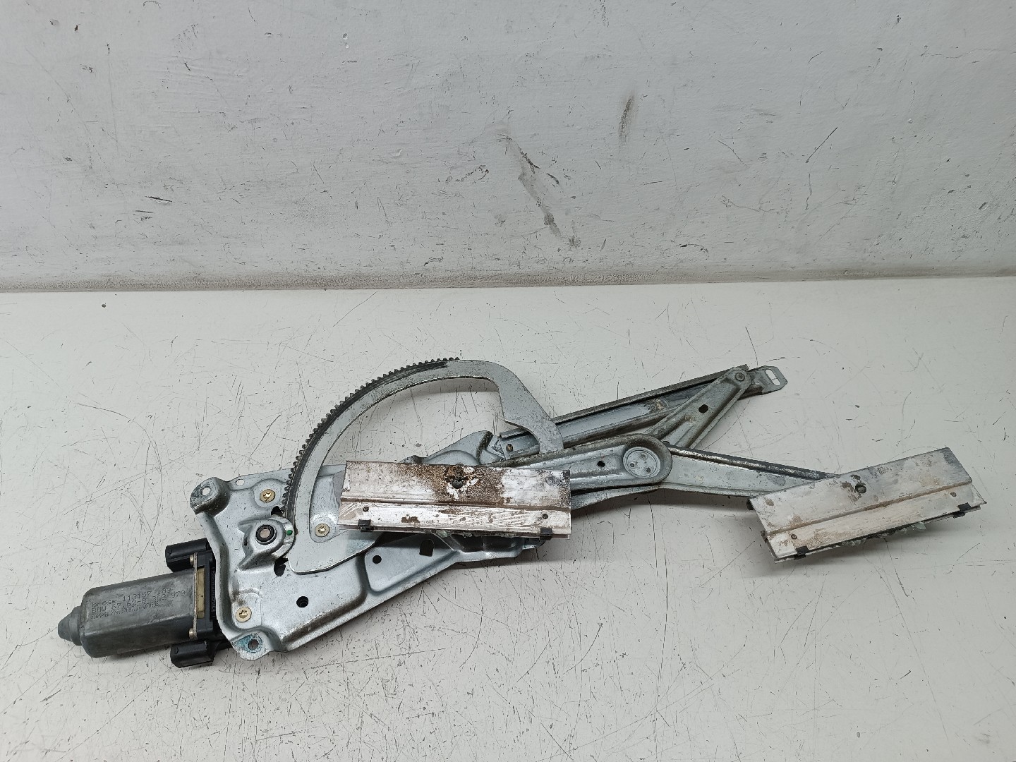 Motor e elevador de vidro frente direito BMW 3 Compact (E36) | 94 - 00 Imagem-7