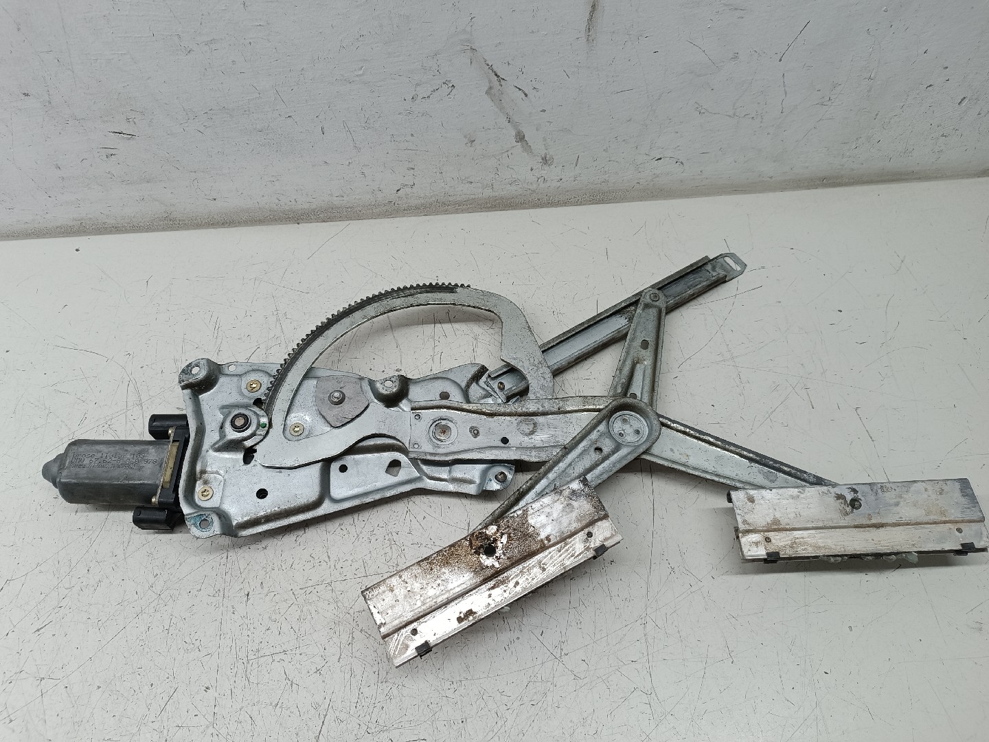 Motor e elevador de vidro frente direito BMW 3 Compact (E36) | 94 - 00 Imagem-6