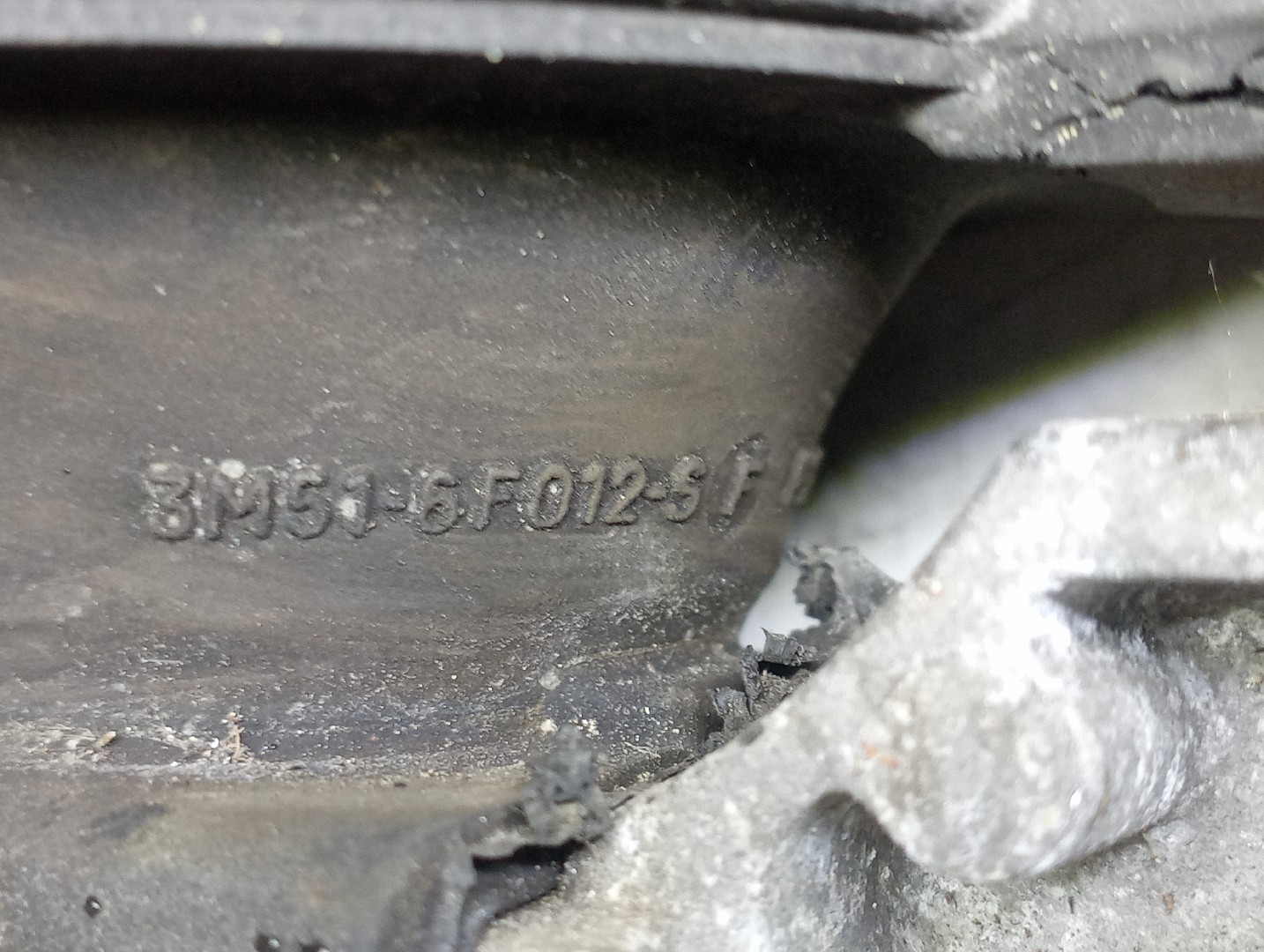 Apoio De Motor FORD FOCUS II (DA_, HCP, DP) | 04 - 13 Imagem-3