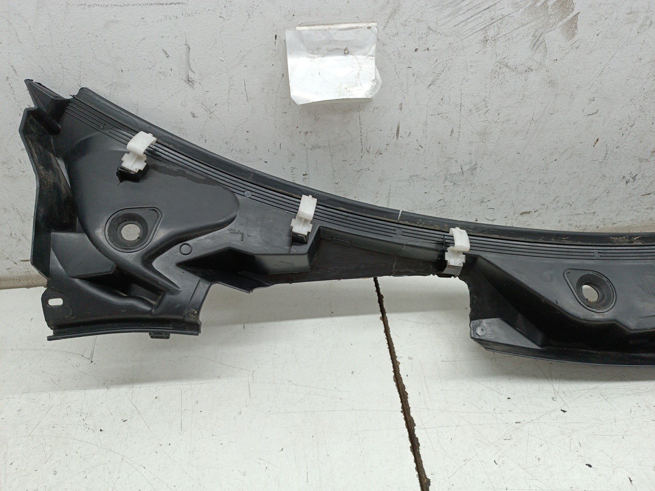 Grelha de torpedo RENAULT SCÉNIC II (JM0/1_) | 03 - 10 Imagem-1