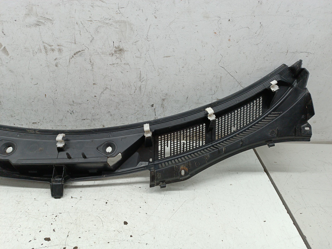 Grelha de torpedo RENAULT SCÉNIC II (JM0/1_) | 03 - 10 Imagem-2