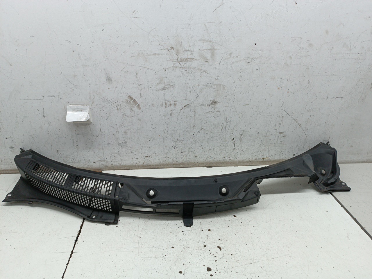 Grelha de torpedo RENAULT SCÉNIC II (JM0/1_) | 03 - 10 Imagem-4