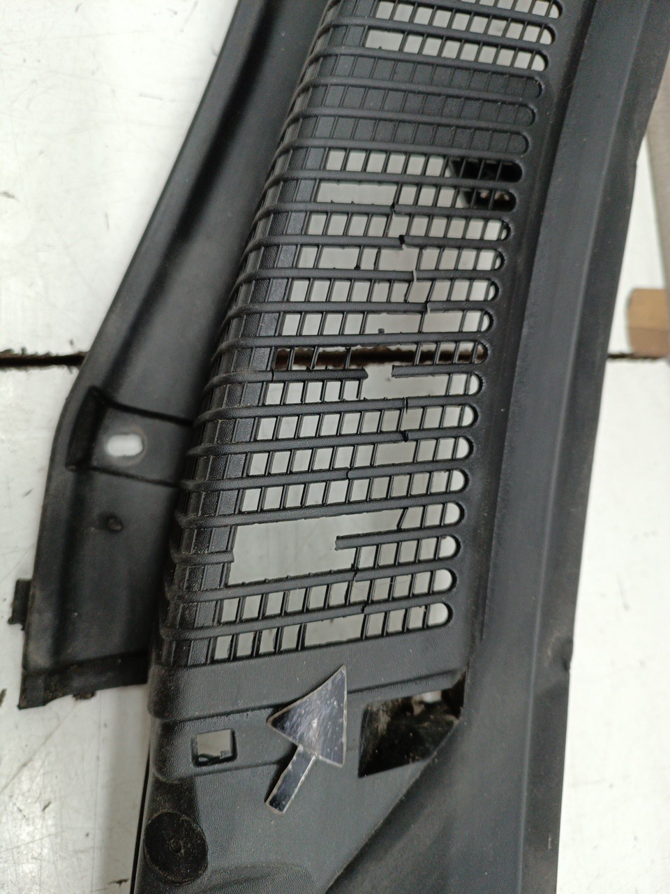 Grelha de torpedo RENAULT SCÉNIC II (JM0/1_) | 03 - 10 Imagem-5