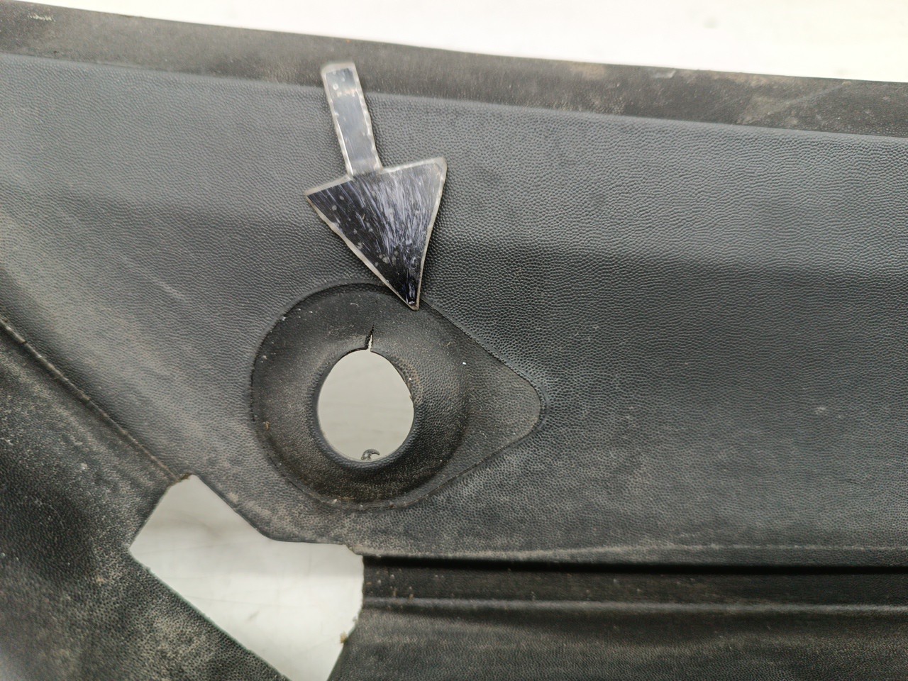 Grelha de torpedo RENAULT SCÉNIC II (JM0/1_) | 03 - 10 Imagem-8