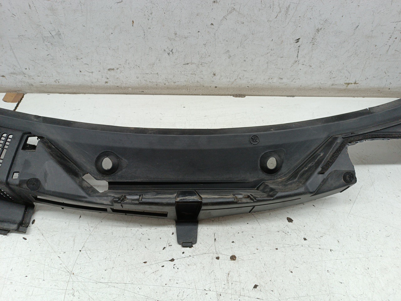 Grelha de torpedo RENAULT SCÉNIC II (JM0/1_) | 03 - 10 Imagem-9