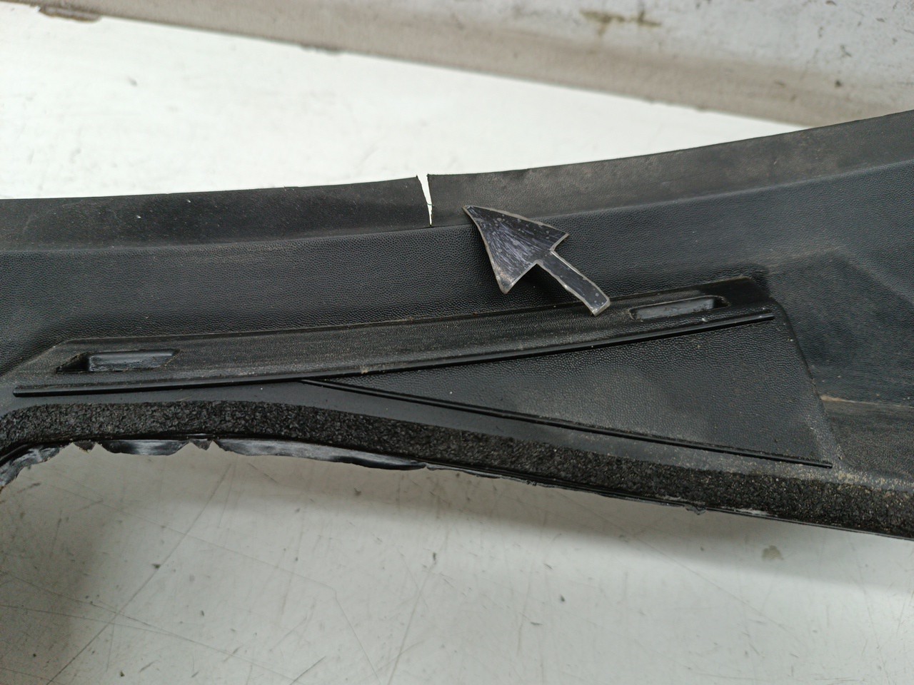 Grelha de torpedo RENAULT SCÉNIC II (JM0/1_) | 03 - 10 Imagem-10