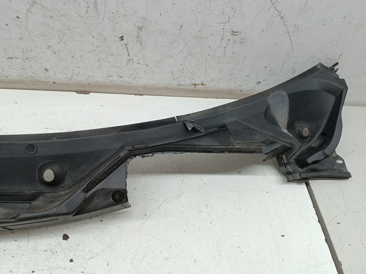 Grelha de torpedo RENAULT SCÉNIC II (JM0/1_) | 03 - 10 Imagem-11