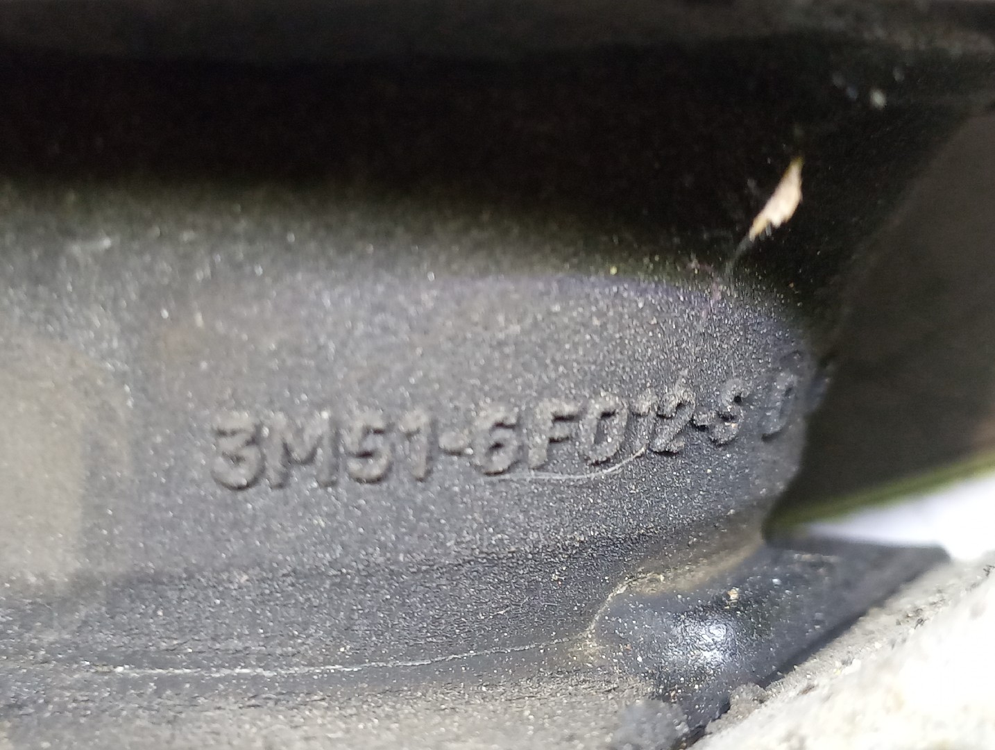 Apoio De Motor FORD FOCUS II (DA_, HCP, DP) | 04 - 13 Imagem-3