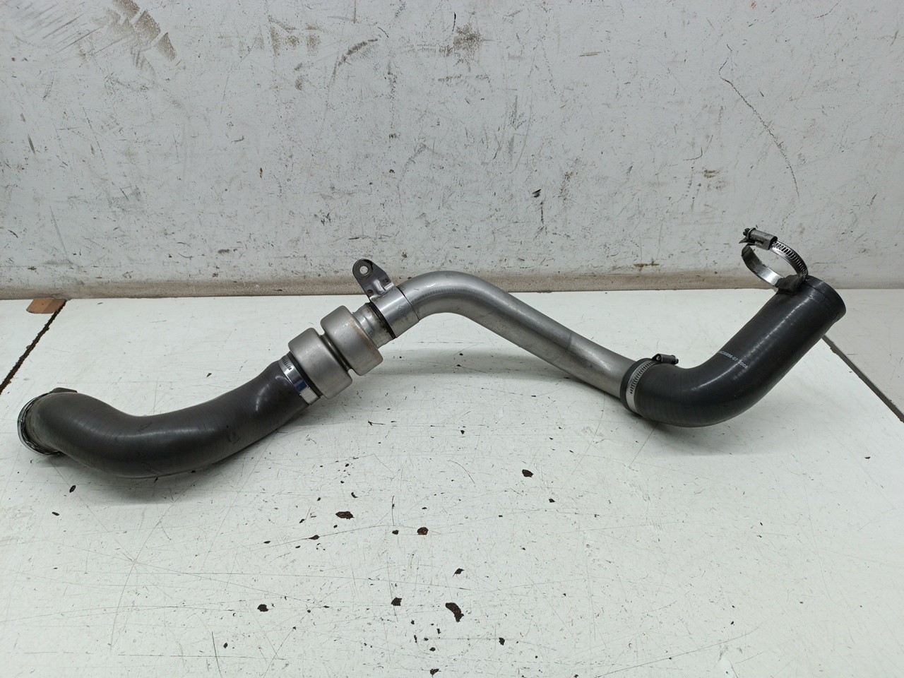 Tubagem do Intercooler RENAULT SCÉNIC II (JM0/1_) | 03 - 10