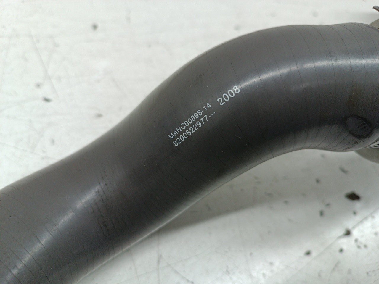 Tubagem do Intercooler RENAULT SCÉNIC II (JM0/1_) | 03 - 10 Imagem-1