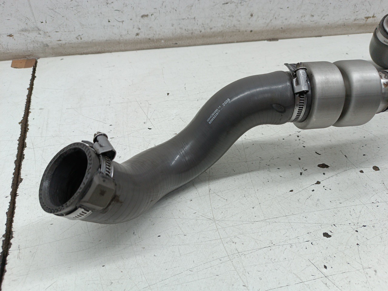 Tubagem do Intercooler RENAULT SCÉNIC II (JM0/1_) | 03 - 10 Imagem-2