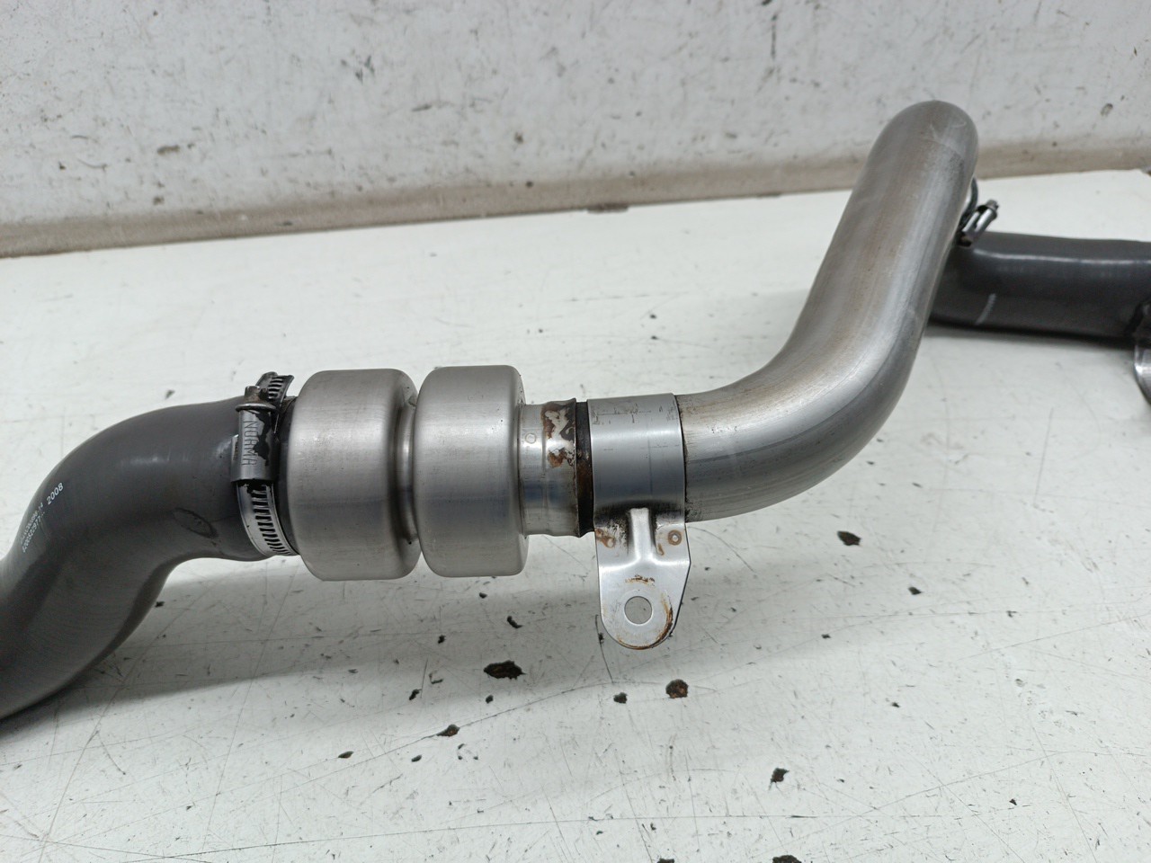 Tubagem do Intercooler RENAULT SCÉNIC II (JM0/1_) | 03 - 10 Imagem-3