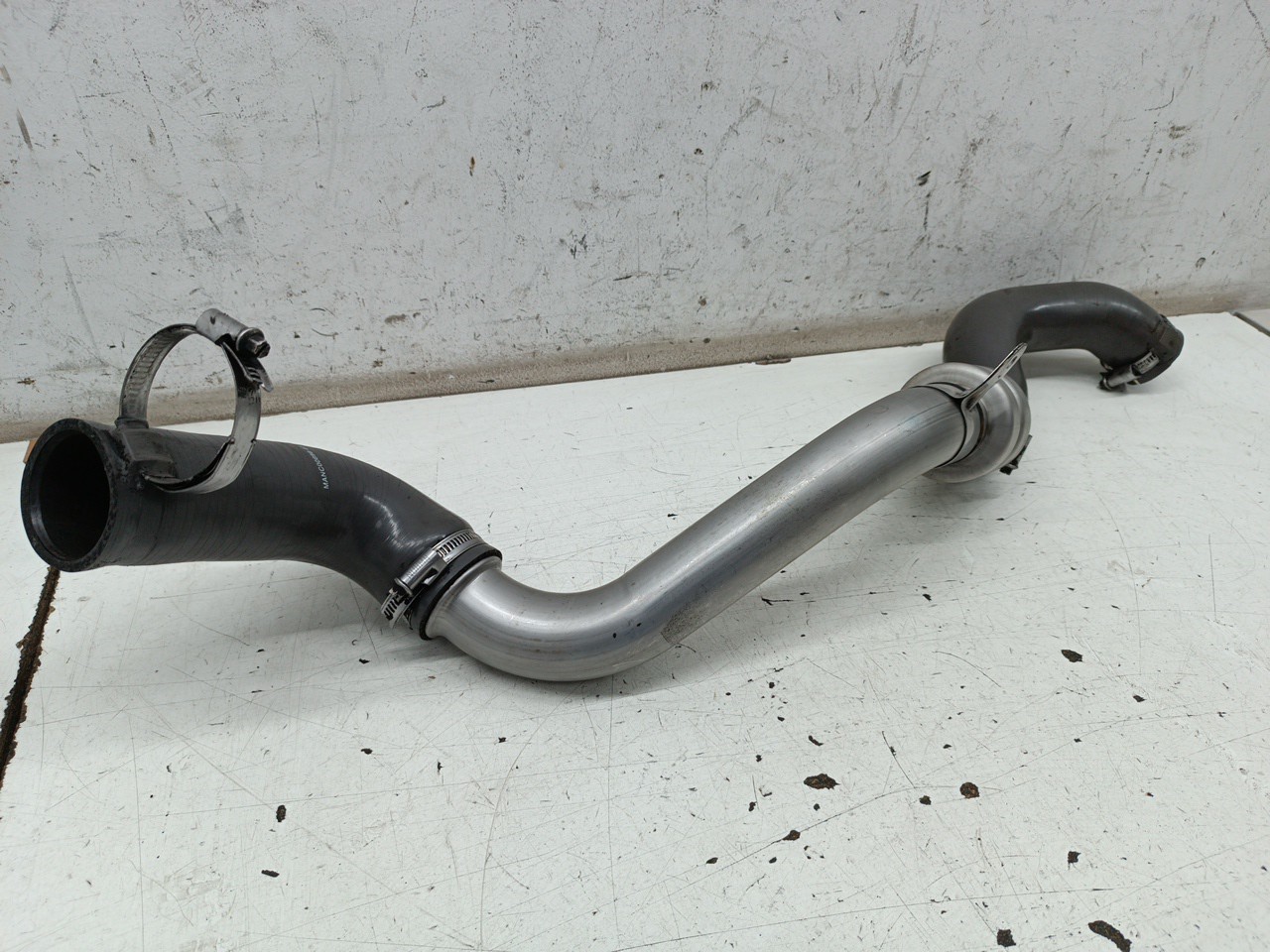 Tubagem do Intercooler RENAULT SCÉNIC II (JM0/1_) | 03 - 10 Imagem-4