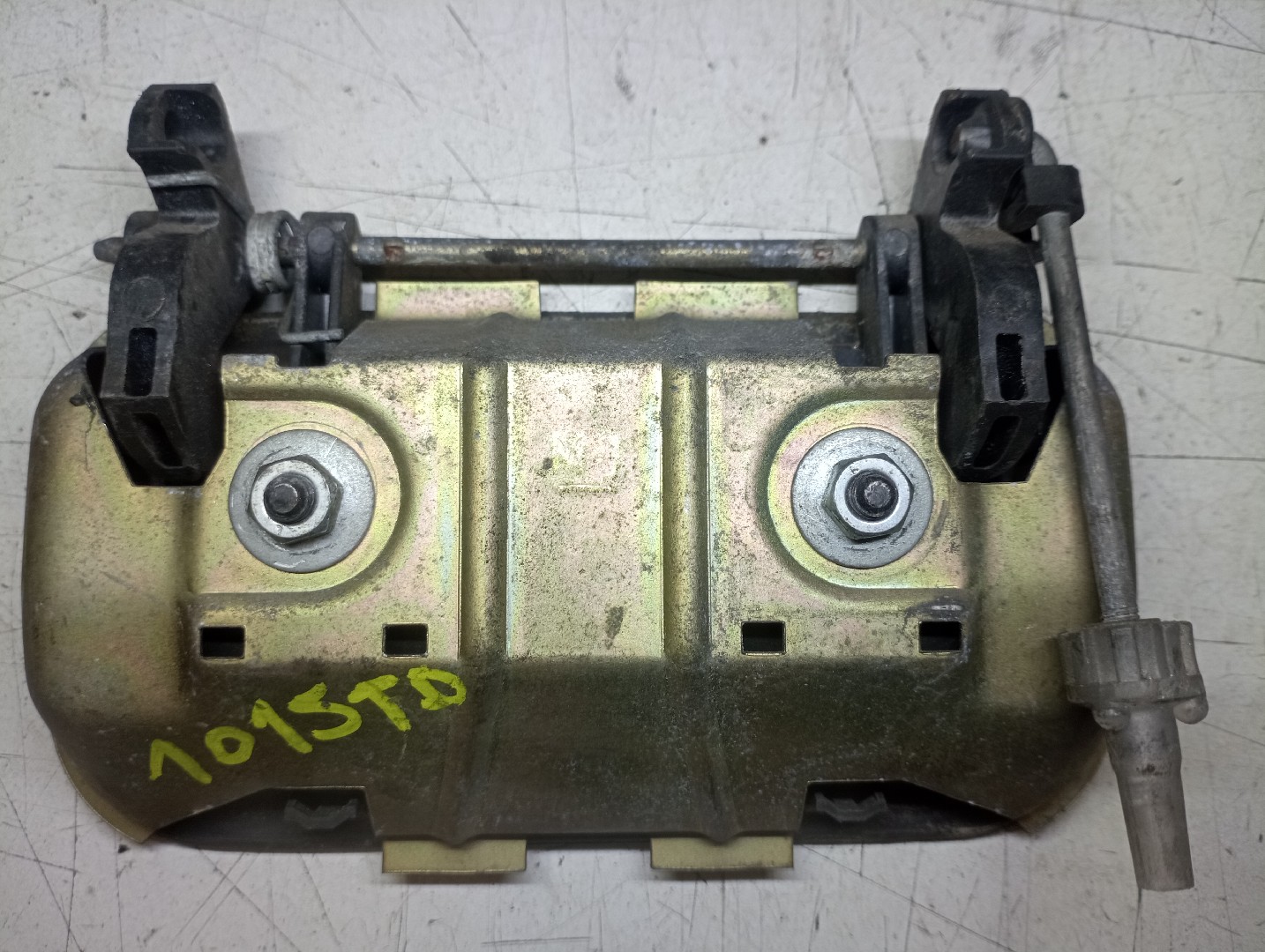 Puxador exterior traseiro direito OPEL VECTRA B (J96) | 95 - 04 Imagem-1