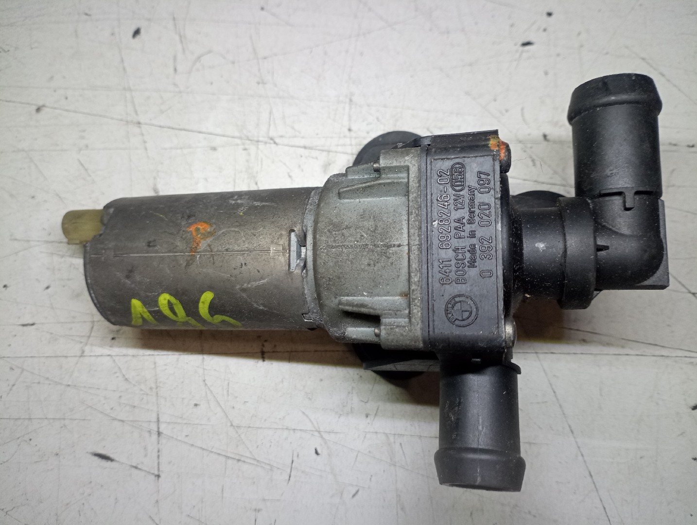Bomba de Água BMW 3 Touring (E91) | 04 - 12