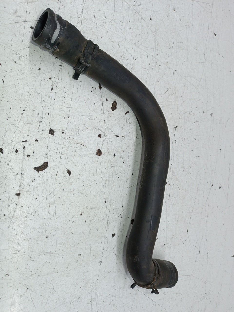 Tubo de Água RENAULT SCÉNIC II (JM0/1_) | 03 - 10 Imagem-3