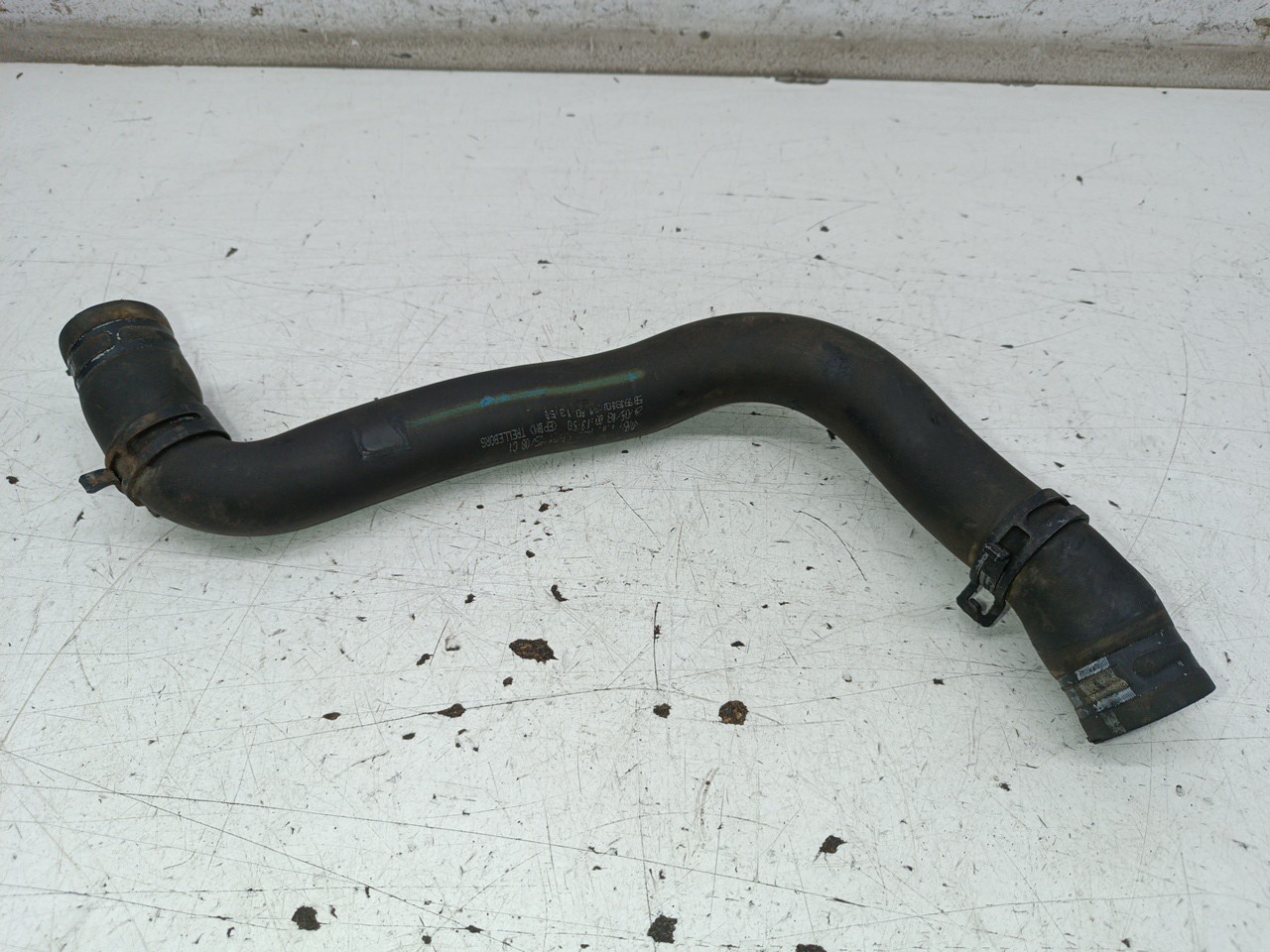 Tubo de Água RENAULT SCÉNIC II (JM0/1_) | 03 - 10 Imagem-4