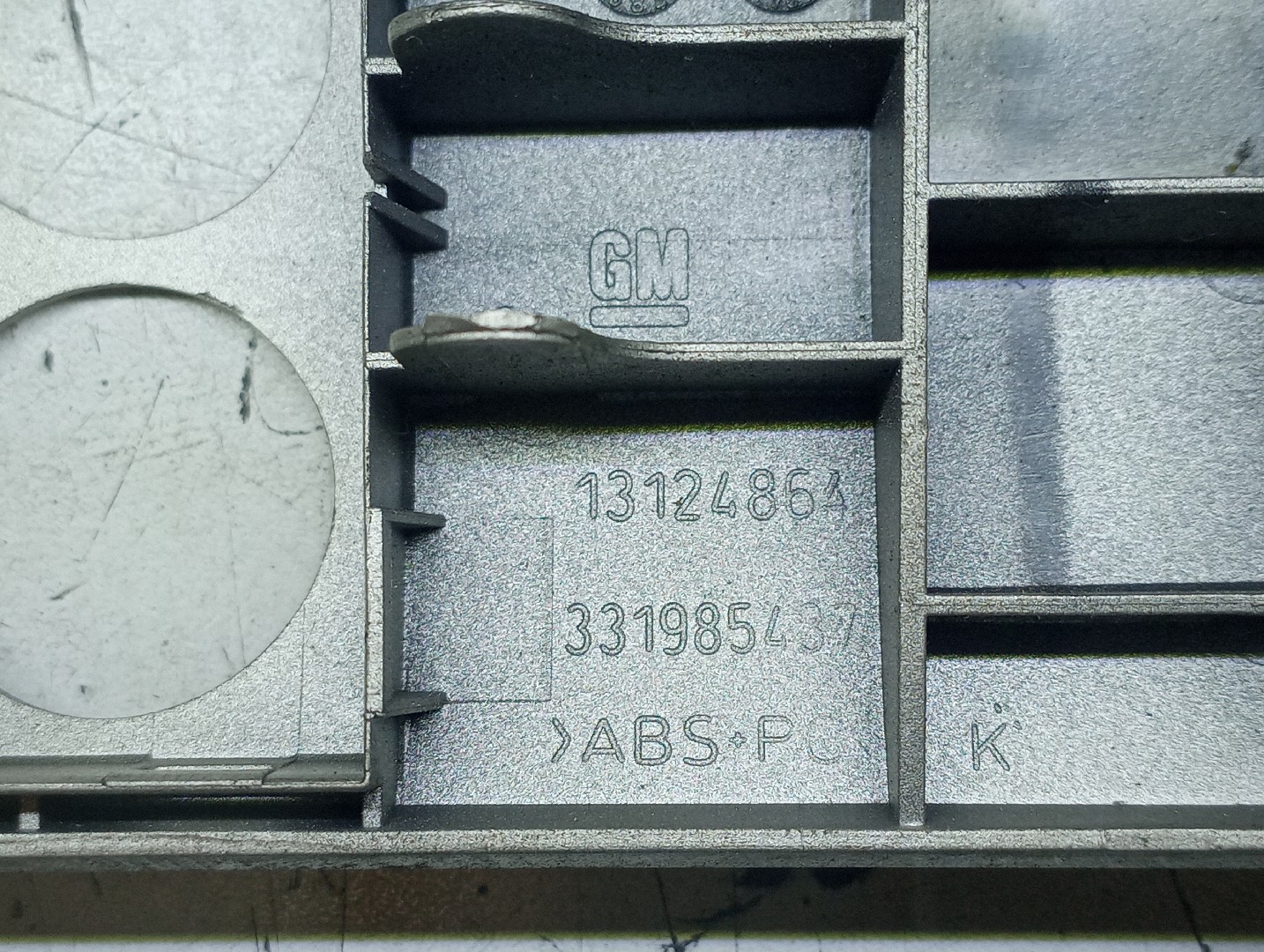 Moldura de tablier OPEL ASTRA H GTC (A04) | 05 - 10 Imagem-2