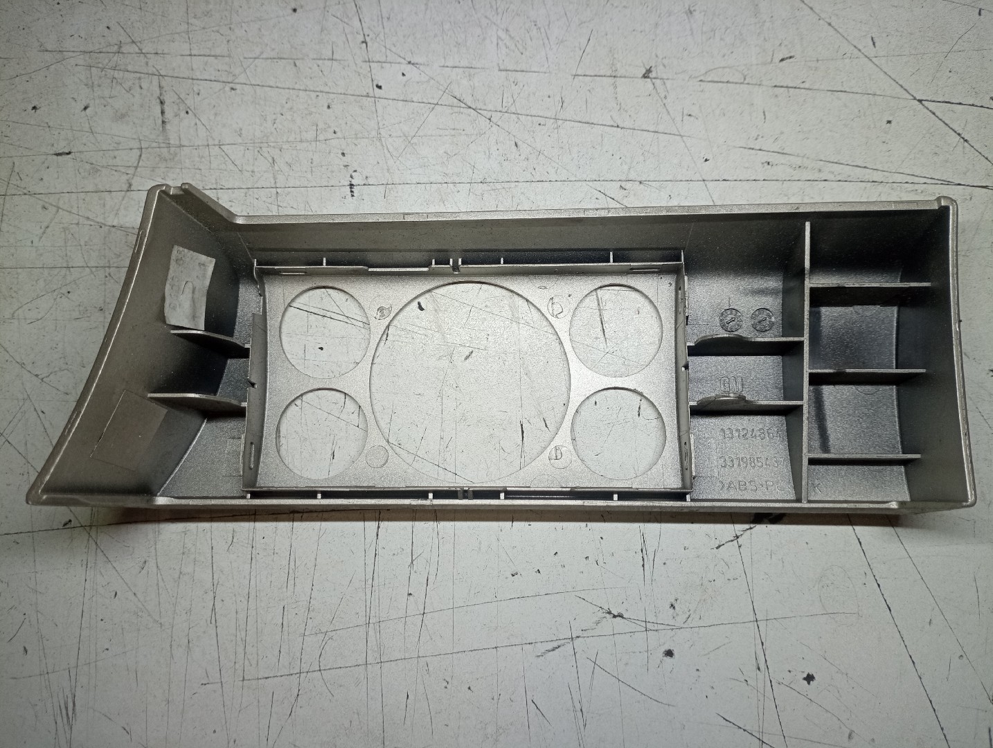 Moldura de tablier OPEL ASTRA H GTC (A04) | 05 - 10 Imagem-1