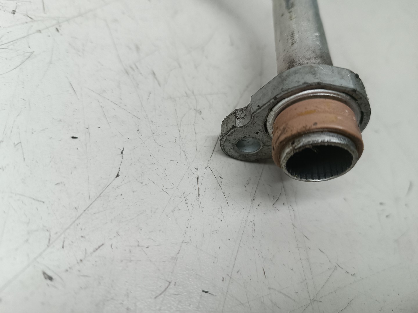 Tubo de Ar Condicionado RENAULT SCÉNIC II (JM0/1_) | 03 - 10 Imagem-2