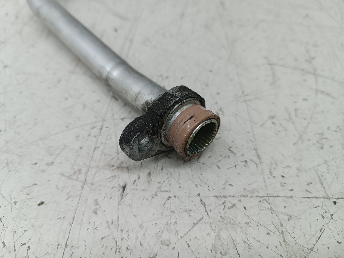 Tubo de Ar Condicionado RENAULT SCÉNIC II (JM0/1_) | 03 - 10 Imagem-1