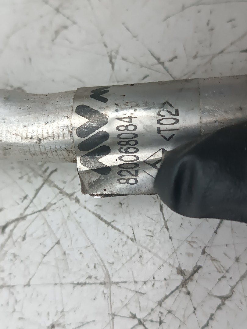 Tubo de Ar Condicionado RENAULT SCÉNIC II (JM0/1_) | 03 - 10 Imagem-3