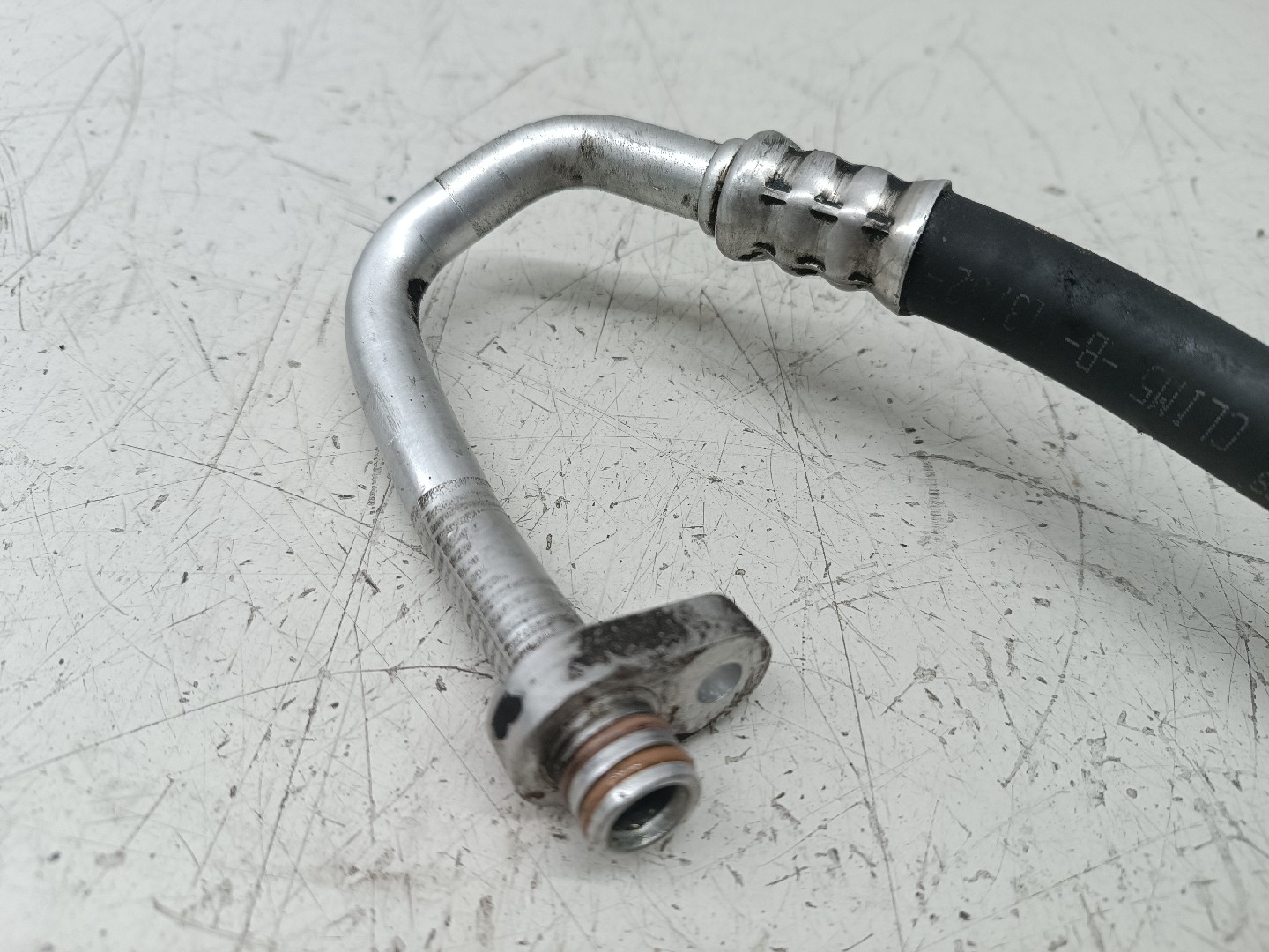 Tubo de Ar condicionado RENAULT SCÉNIC II (JM0/1_) | 03 - 10 Imagem-1