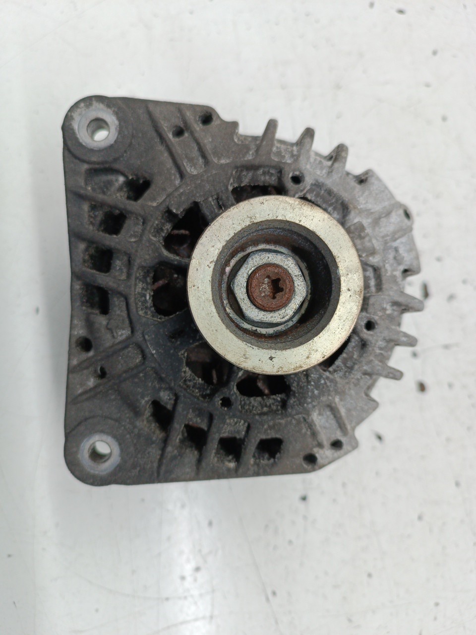 Alternador RENAULT SCÉNIC II (JM0/1_) | 03 - 10 Imagem-2