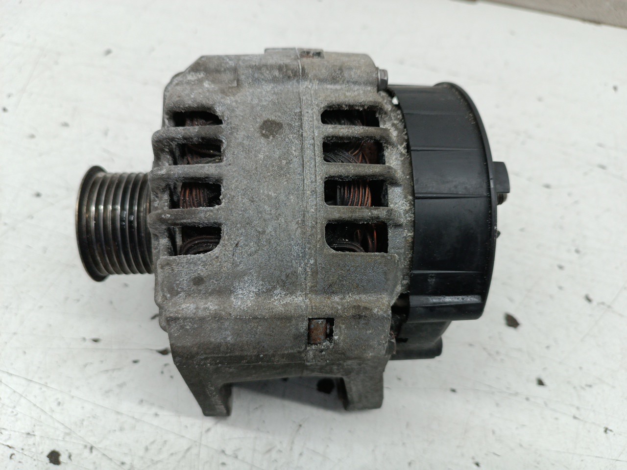 Alternador RENAULT SCÉNIC II (JM0/1_) | 03 - 10 Imagem-4