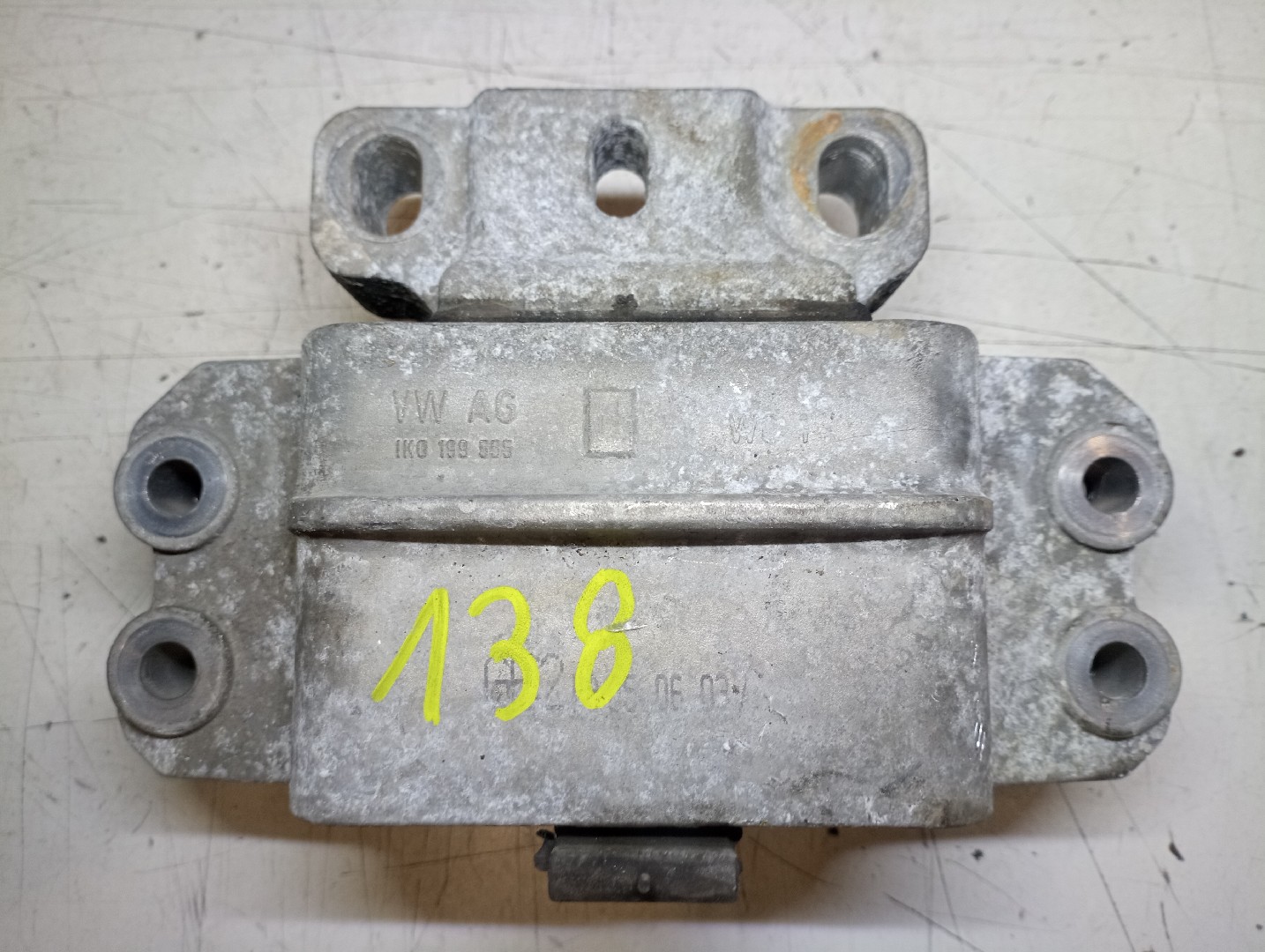 Apoio De Motor VOLKSWAGEN GOLF V (1K1) | 03 - 09