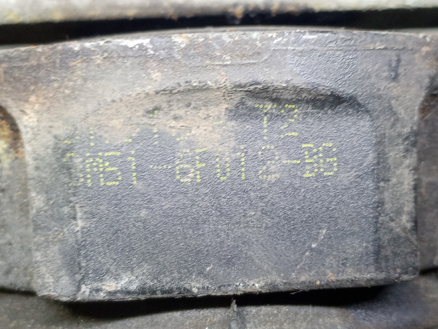 Apoio De Motor FORD FOCUS II (DA_, HCP, DP) | 04 - 13 Imagem-3