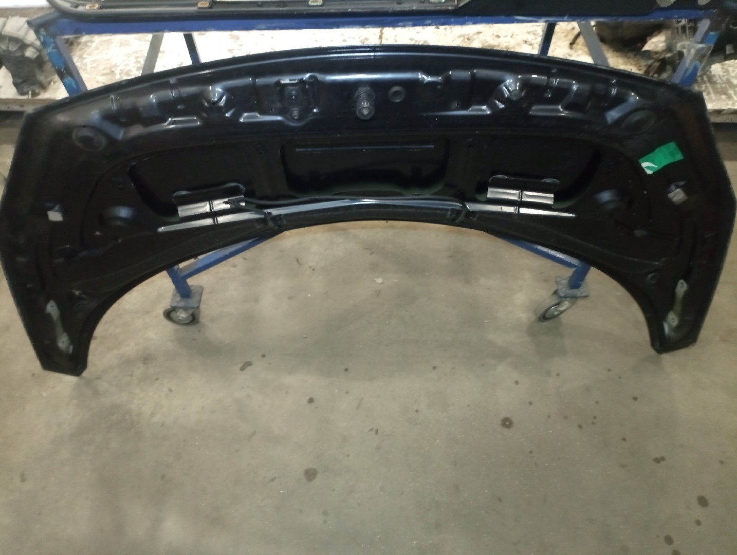 Capo RENAULT SCÉNIC II (JM0/1_) | 03 - 10 Imagem-1