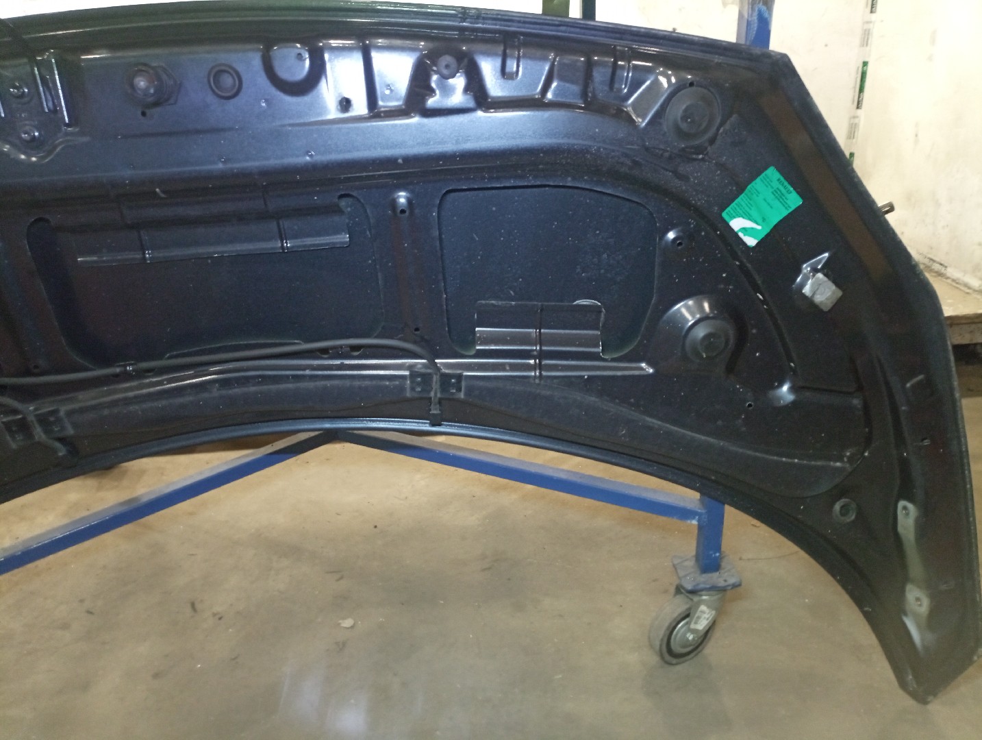 Capo RENAULT SCÉNIC II (JM0/1_) | 03 - 10 Imagem-3