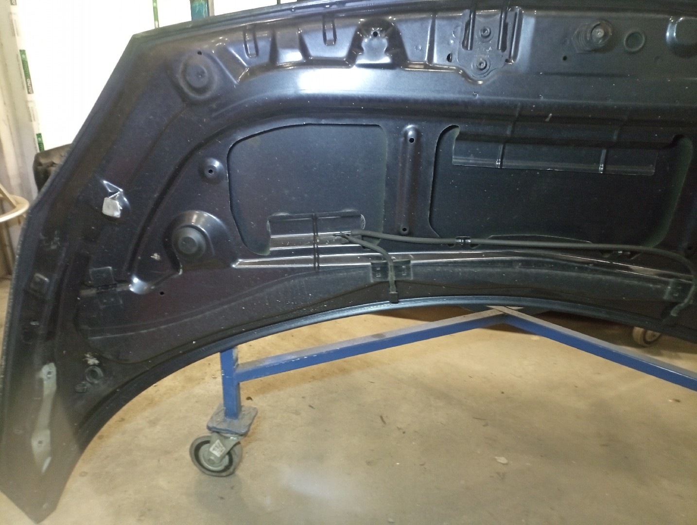 Capo RENAULT SCÉNIC II (JM0/1_) | 03 - 10 Imagem-2