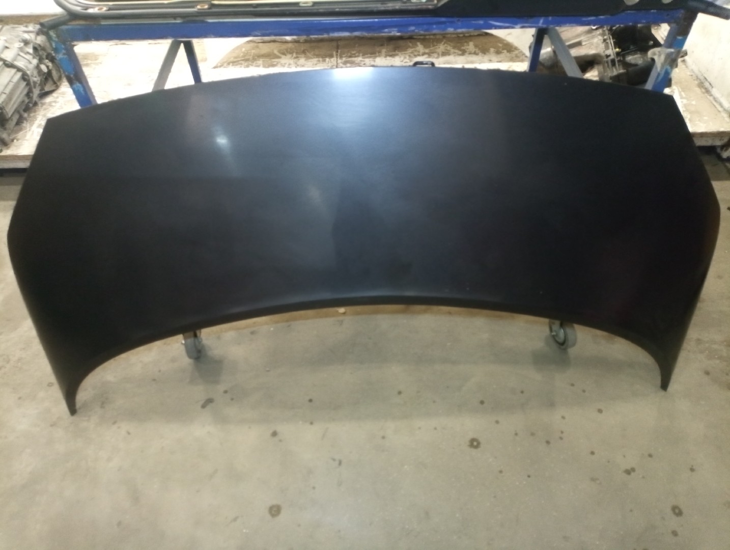 Capo RENAULT SCÉNIC II (JM0/1_) | 03 - 10