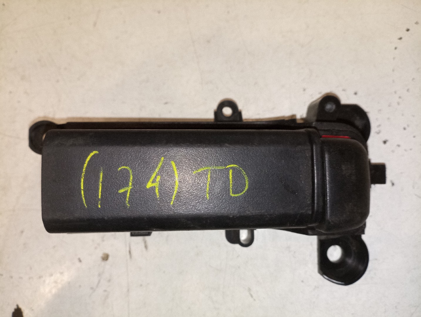 Puxador interior de porta traseira direita MAZDA 5 (CR19) | 05 - 10