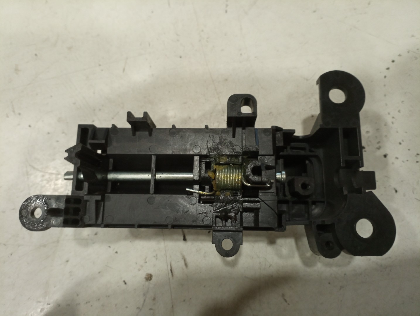 Puxador interior de porta traseira direita MAZDA 5 (CR19) | 05 - 10 Imagem-2