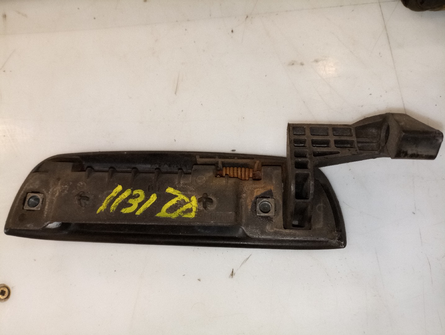 Puxador exterior traseiro direito FIAT PUNTO (176_) | 93 - 99 Imagem-1