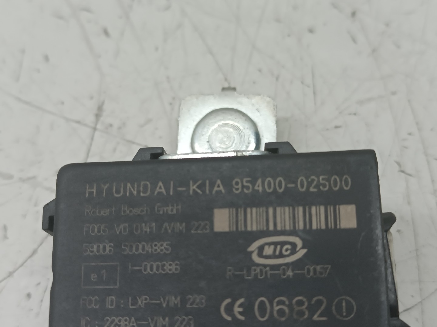 Módulo imobilizador HYUNDAI GETZ (TB) | 01 - 11 Imagem-1